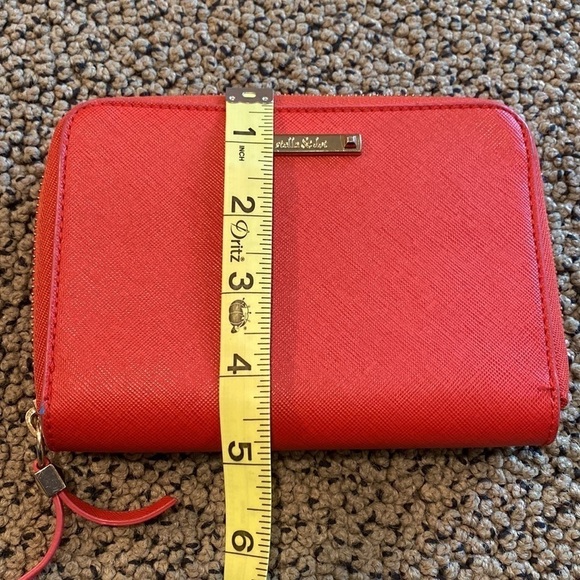Stella and Dot Wrap Around Zippered Wallet in EUC - Picture 12 of 12